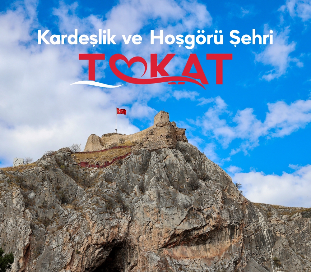 T.C. TOKAT BELEDİYE BAŞKANLIĞI