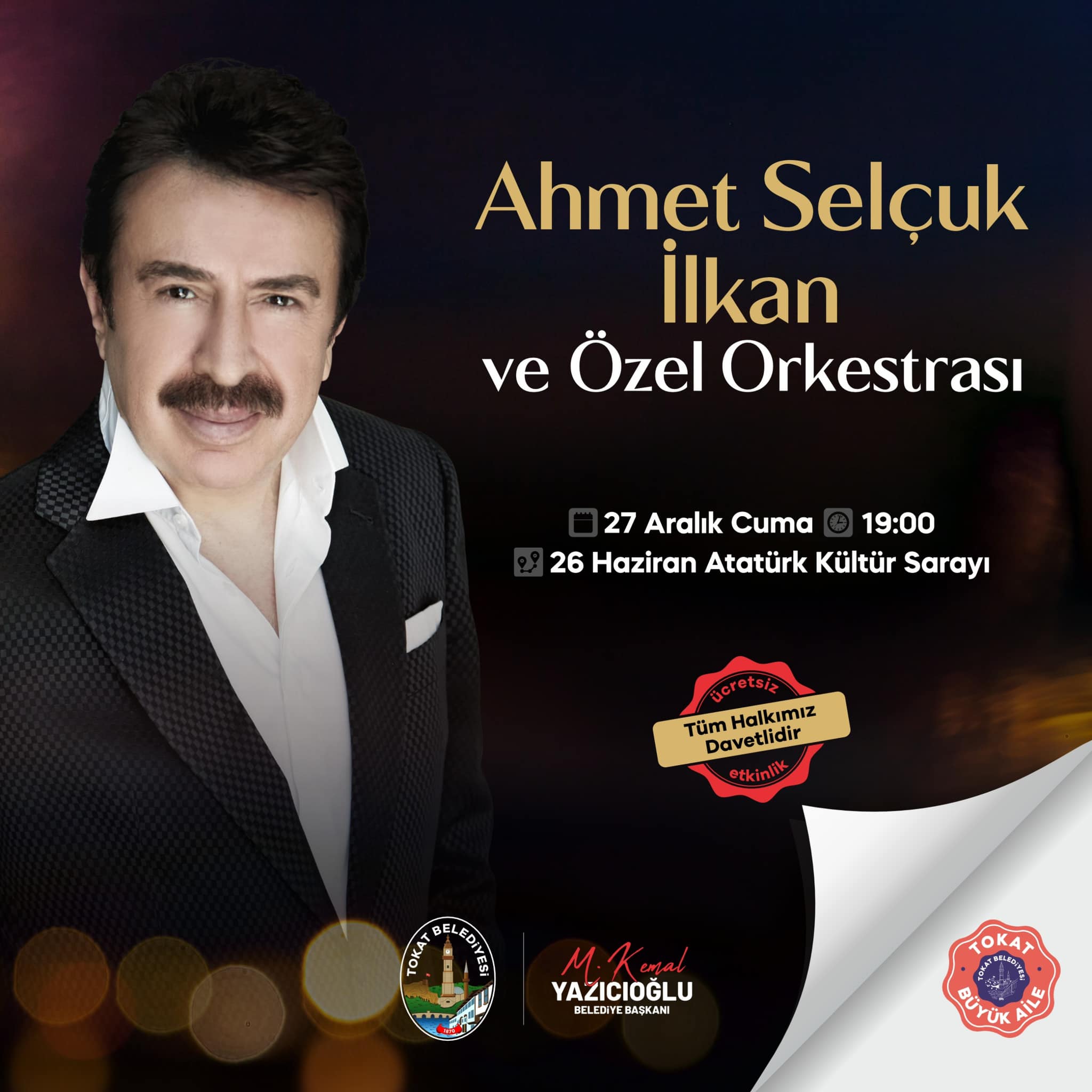 Ahmet Selçuk İlkan ve Özel Orkestrası