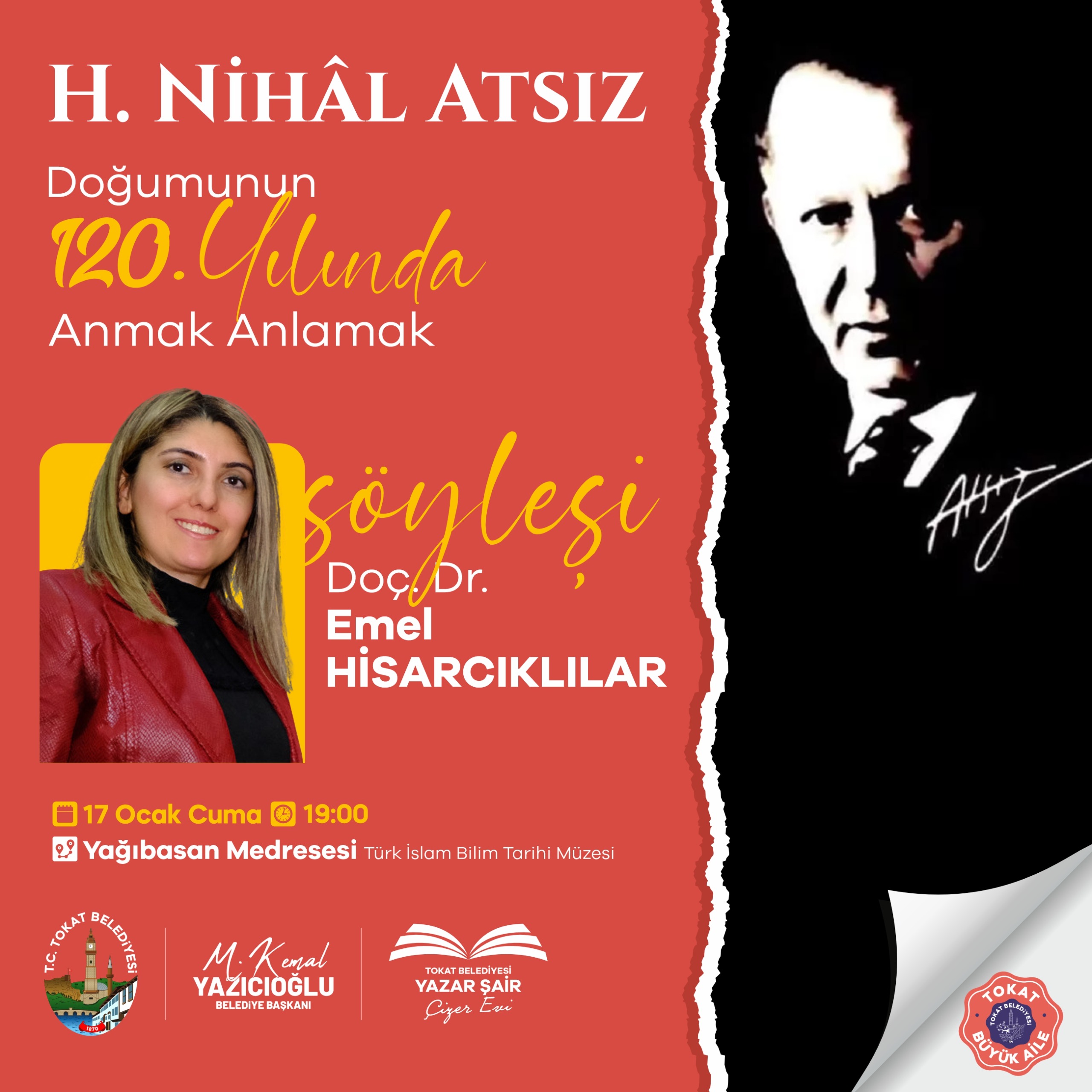 Nihal Atsızı Anmak Anlamak