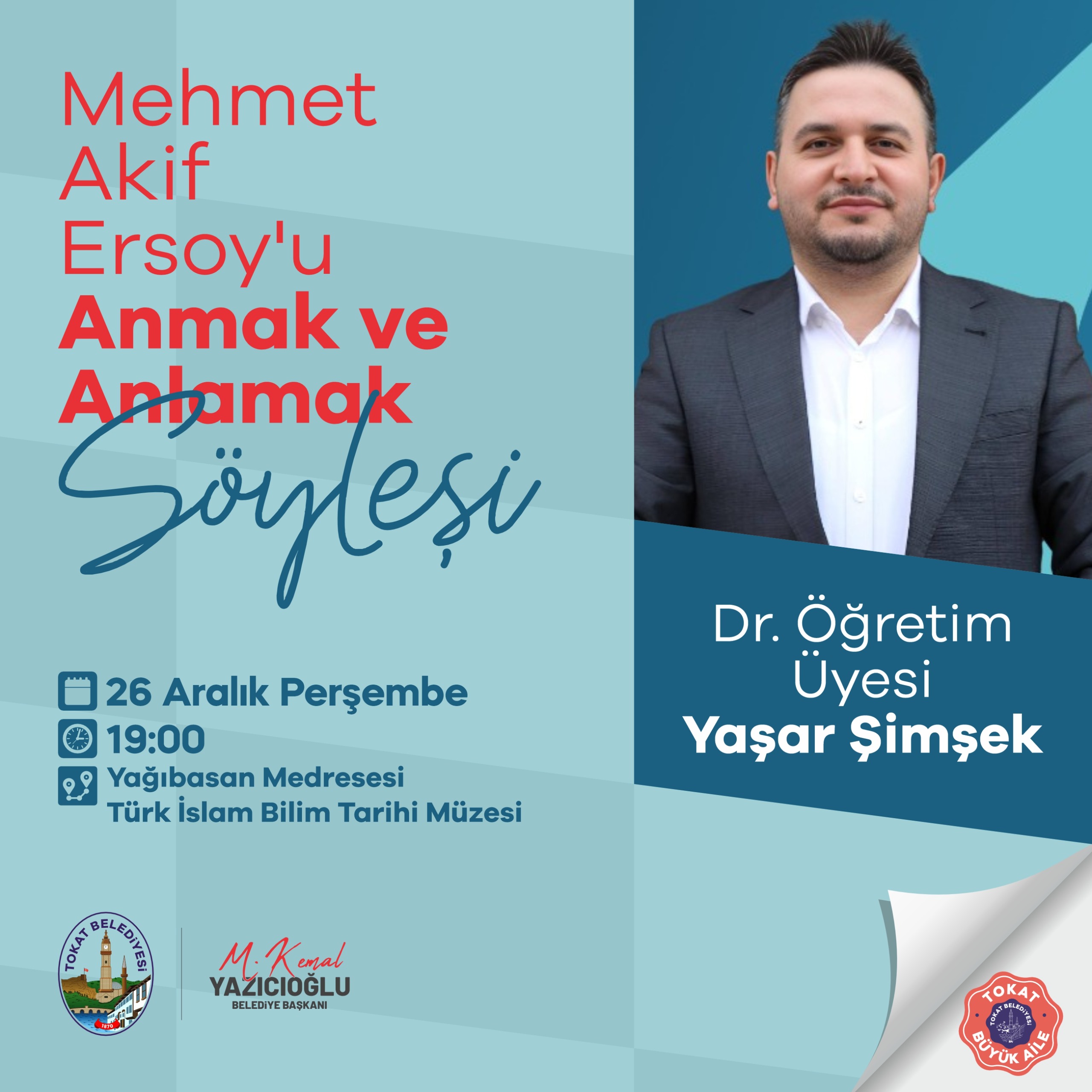 Mehmet Akif Ersoy Anmak ve Anlamak