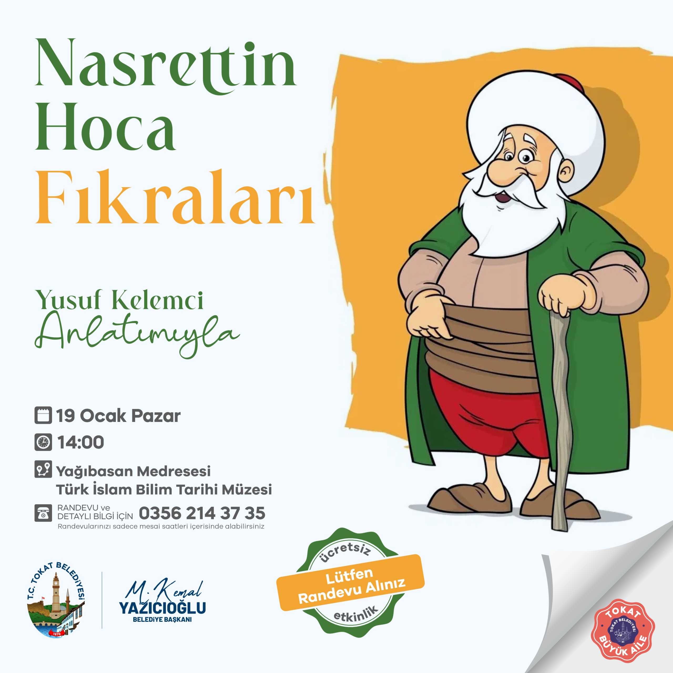 Nasrettin Hoca Fıkraları