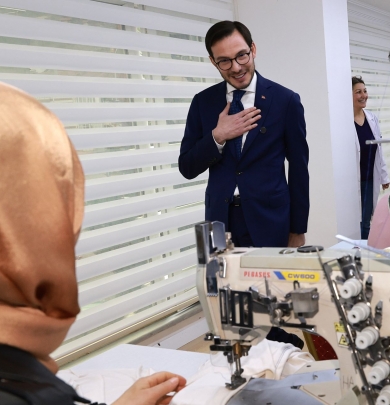 BELMEK MERKEZLERİNDE YENİ DÖNEME YOĞUN İLGİ