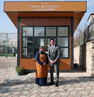 HALK EKMEK BÜFE SAYISI 11’E ÇIKTI