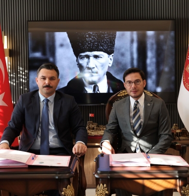 YÜKÜMLÜLERİN TOPLUMA KAZANDIRILMASI İÇİN İŞBİRLİĞİ PROTOKOLÜ İMZALANDI