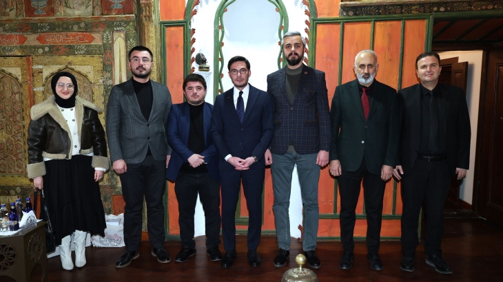 TOKAT’IN MUHTARLARI, SIFIRLIYOR ATIKLARI KAMPANYASI ÖDÜLLERİ