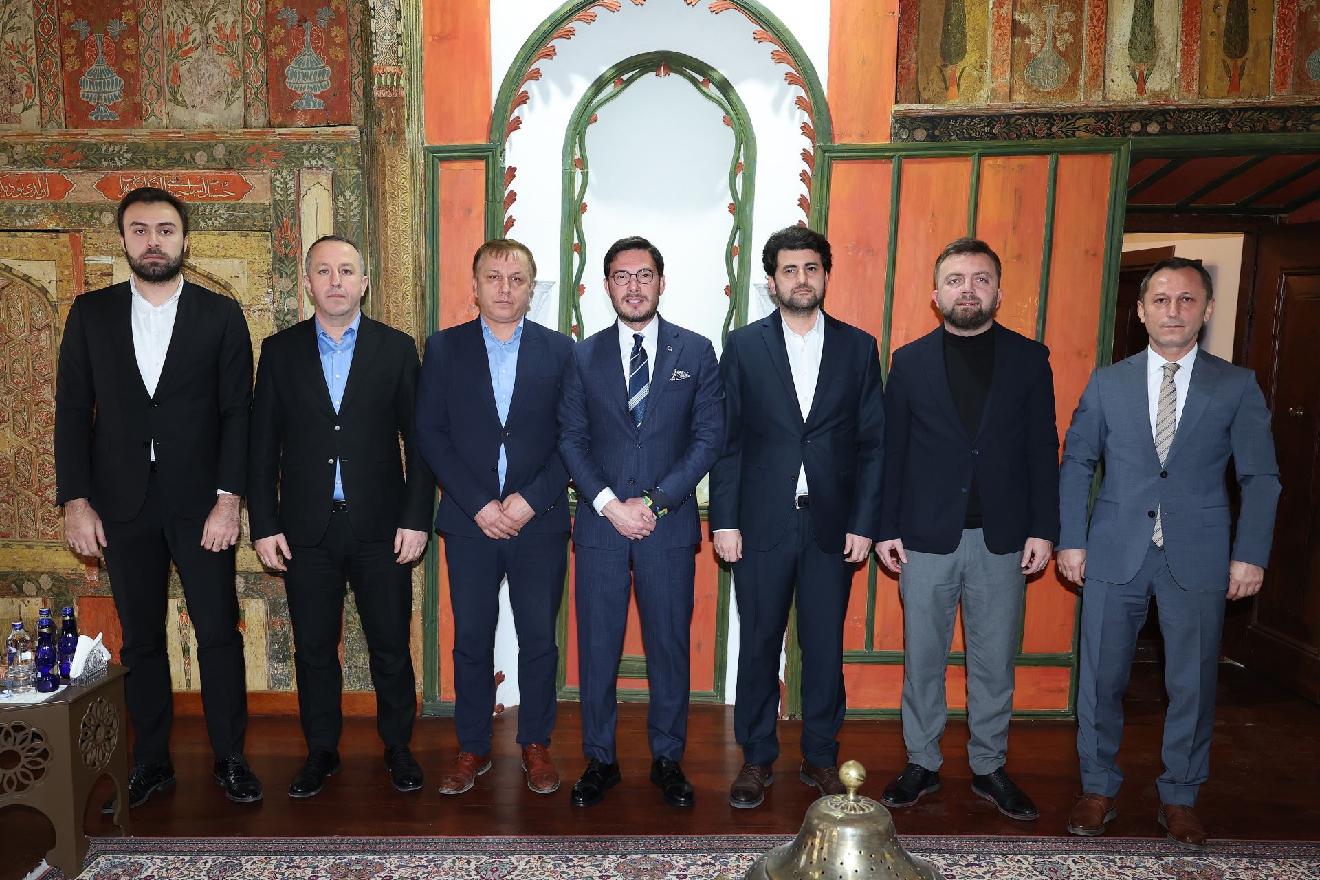 TOKAT BELEDİYESİ’NDE TOPLU İŞ SÖZLEŞMESİ GÖRÜŞMELERİ BAŞLADI