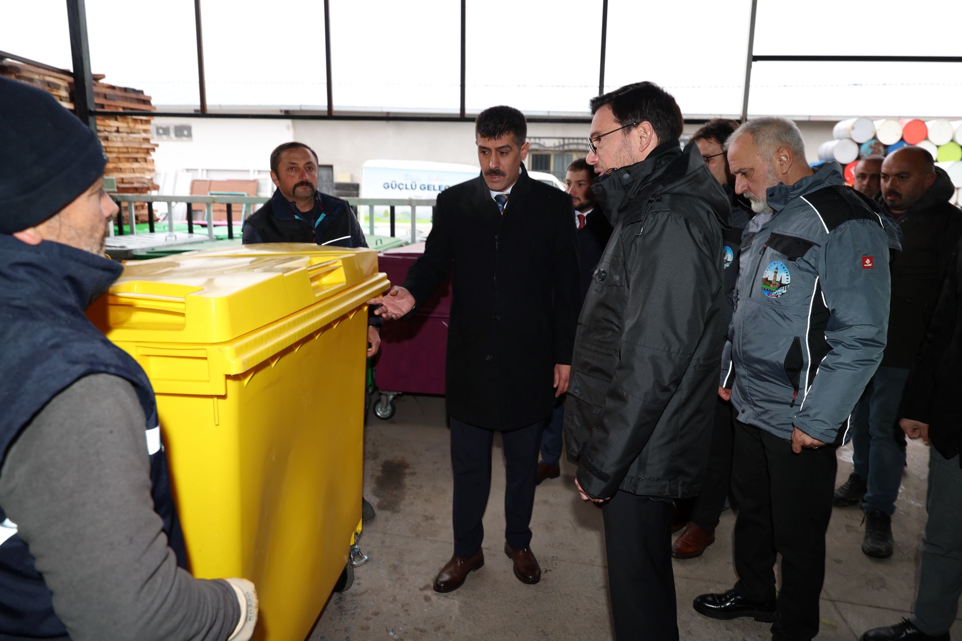 TOKAT BELEDİYESİ’NDEN TEMİZLİKTE YENİ DÖNEM BAŞLADI