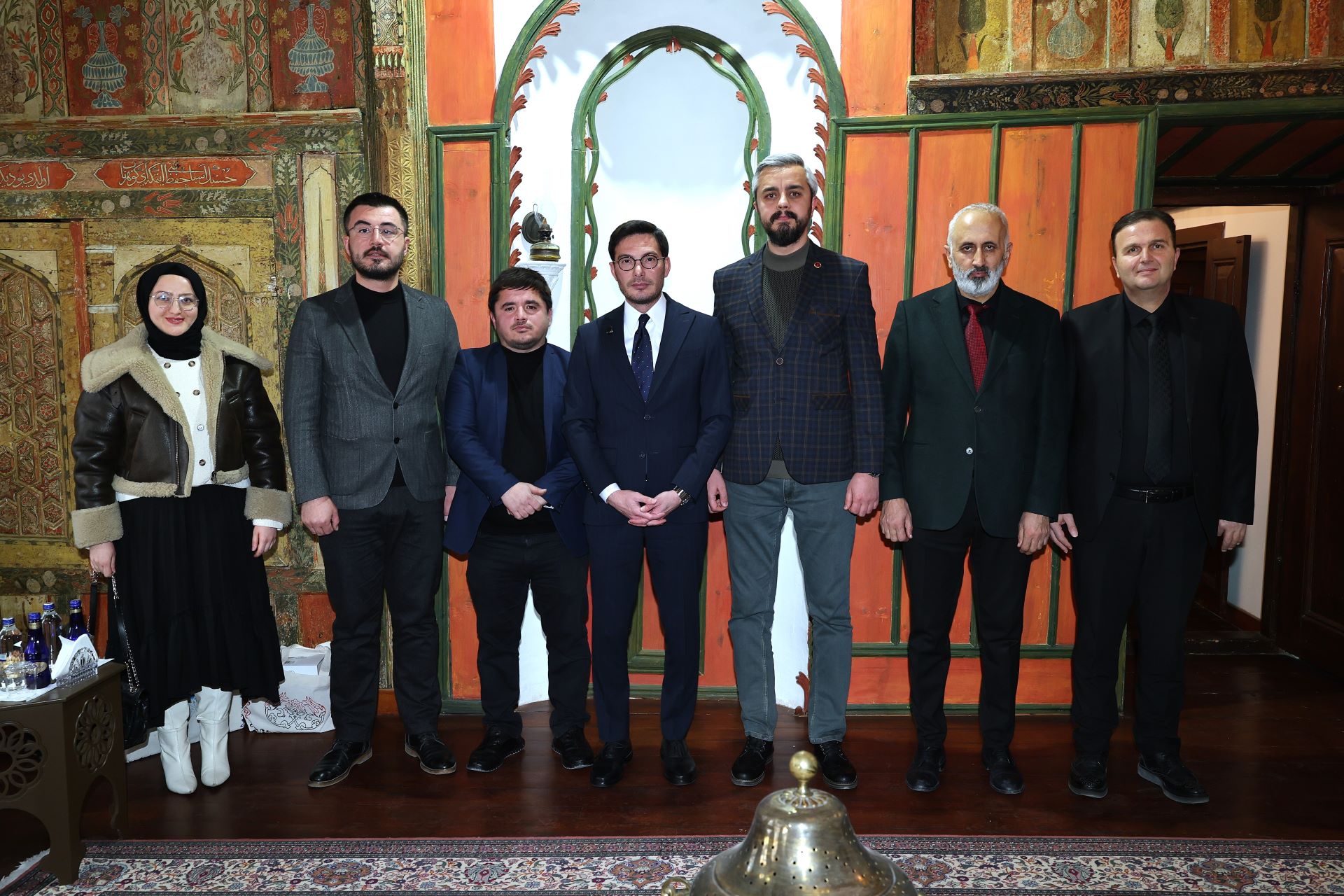 TOKAT’IN MUHTARLARI, SIFIRLIYOR ATIKLARI KAMPANYASI ÖDÜLLERİ