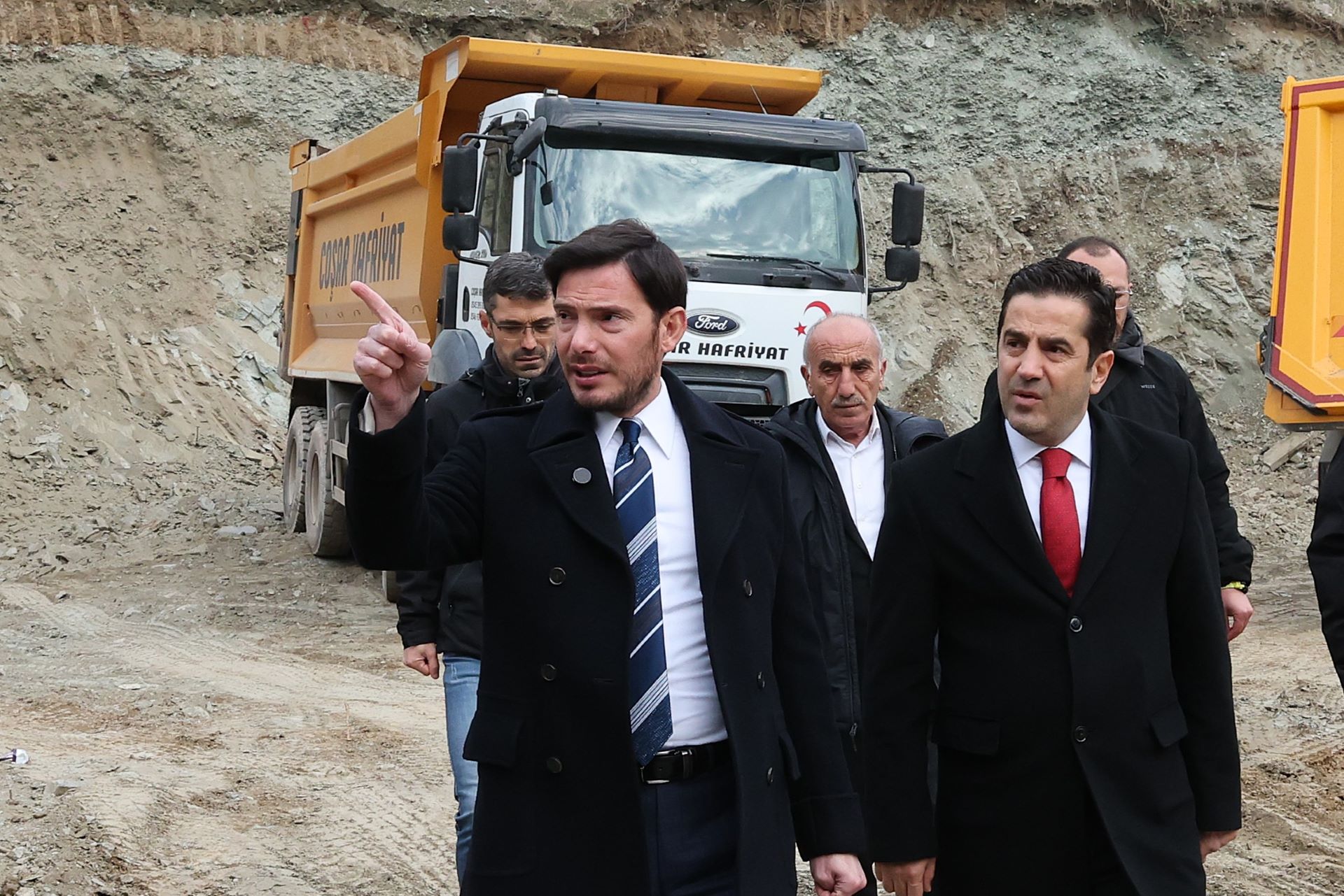 TOKAT’TA KENTSEL DÖNÜŞÜM BAŞLADI