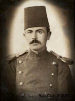 Binbaşı Şevki Bey (Acuner) (1928-1930)