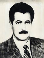 Hüdayi SAYIBAŞ (1984-1989)