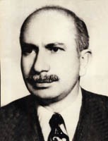 Mesrur GÜRGENÇ (1955-1957)