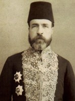 Mütevellioğlu Enver Bey (1901-1915)