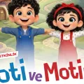 Moti ve Motimu İle Neşeli Macera