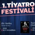 1. Tiyatro Festivali - Bir Nefes