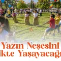 Yazın Neşesi Etkinliği