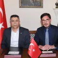 BELEDİYE VE KIZILAY’DAN ÖRNEK İŞ BİRLİĞİ