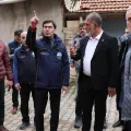 BAŞKAN YAZICIOĞLU: “MAKAM ODAMIZ SAHADA”