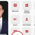 TOKAT BELEDİYESİ MOBİL UYGULAMA YENİLENDİ