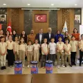 SIFIR ATIK KAMPANYASI HEM ÇEVREYE HEM ÖZEL GEREKSİNİMLİ BİREYLERE UMUT OLDU