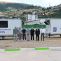 TOKAT BELEDİYESİ'NİN TAZİYE ARACI SAYISI 13'E YÜKSELDİ
