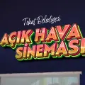 TOKAT BELEDİYESİ'NDEN YAZ AKŞAMLARINA AÇIK HAVA SİNEMASI KEYFİ