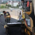 GÜNEŞLİ MAHALLESİ GÖLBAŞI CADDESİ YENİ YÜZÜNE KAVUŞTU