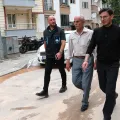 BAŞKAN YAZICIOĞLU MAHALLELERİ ADIM ADIM GEZİYOR