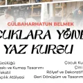 TOKAT BELEDİYESİ'NİN ÇOCUKLARA ÖZEL YAZ KURSLARI İÇİN BAŞVURULAR BAŞLADI