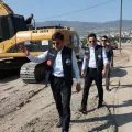 TOKAT'IN İKİ YAKASINI BİRBİRİNE BAĞLAYACAK YENİ ULAŞIM GÜZERGÂHINDA SONA GELİNDİ
