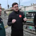 ÇEDAŞ KÖPRÜSÜ’NDE ÇALIŞMALAR BAŞLADI