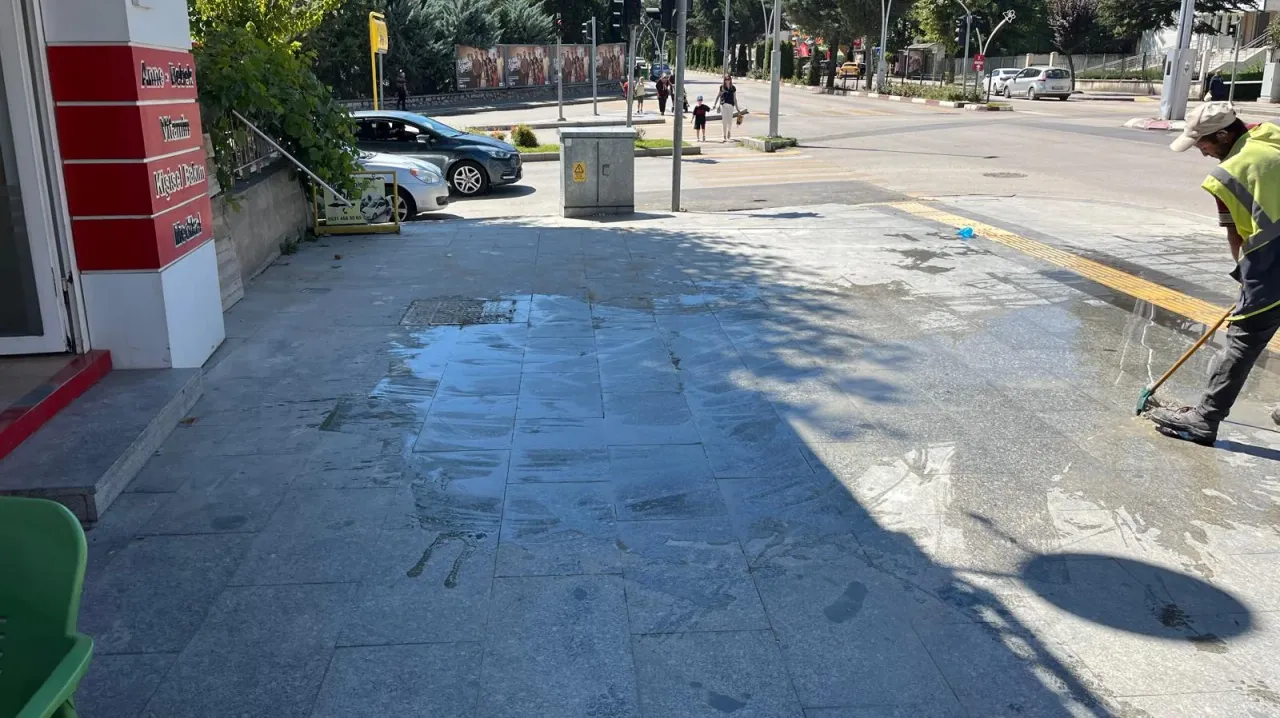kaldırım ve Parke