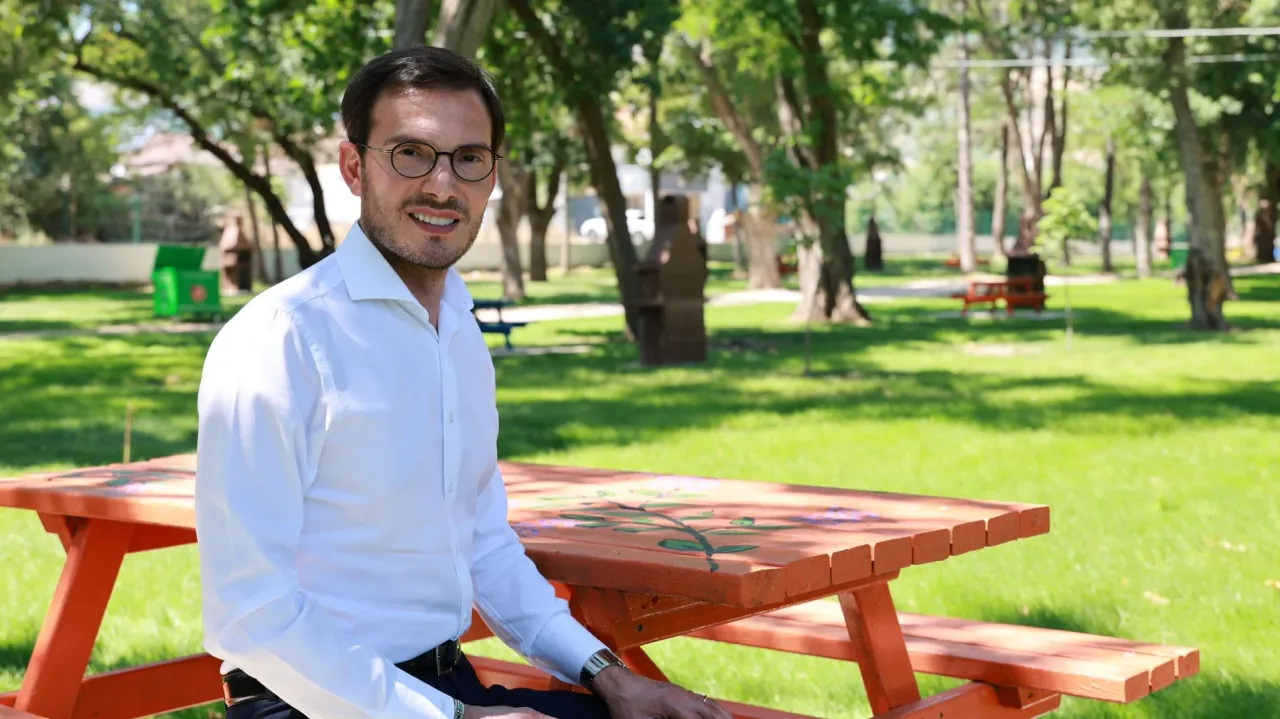 GÜMENEK MESİRE ALANI
