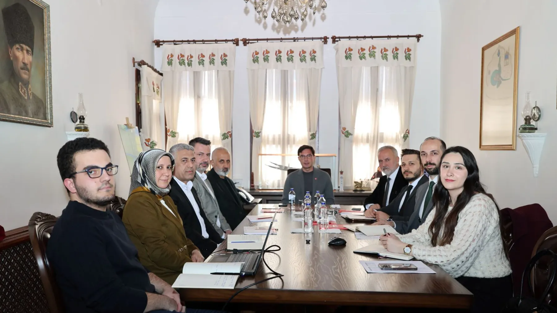 OĞULBEY–ÖRTMELİÖNÜ-MEHMETPAŞA VE ÇAY MAHALLELERİ İÇİN DEV PROJE HAZIR