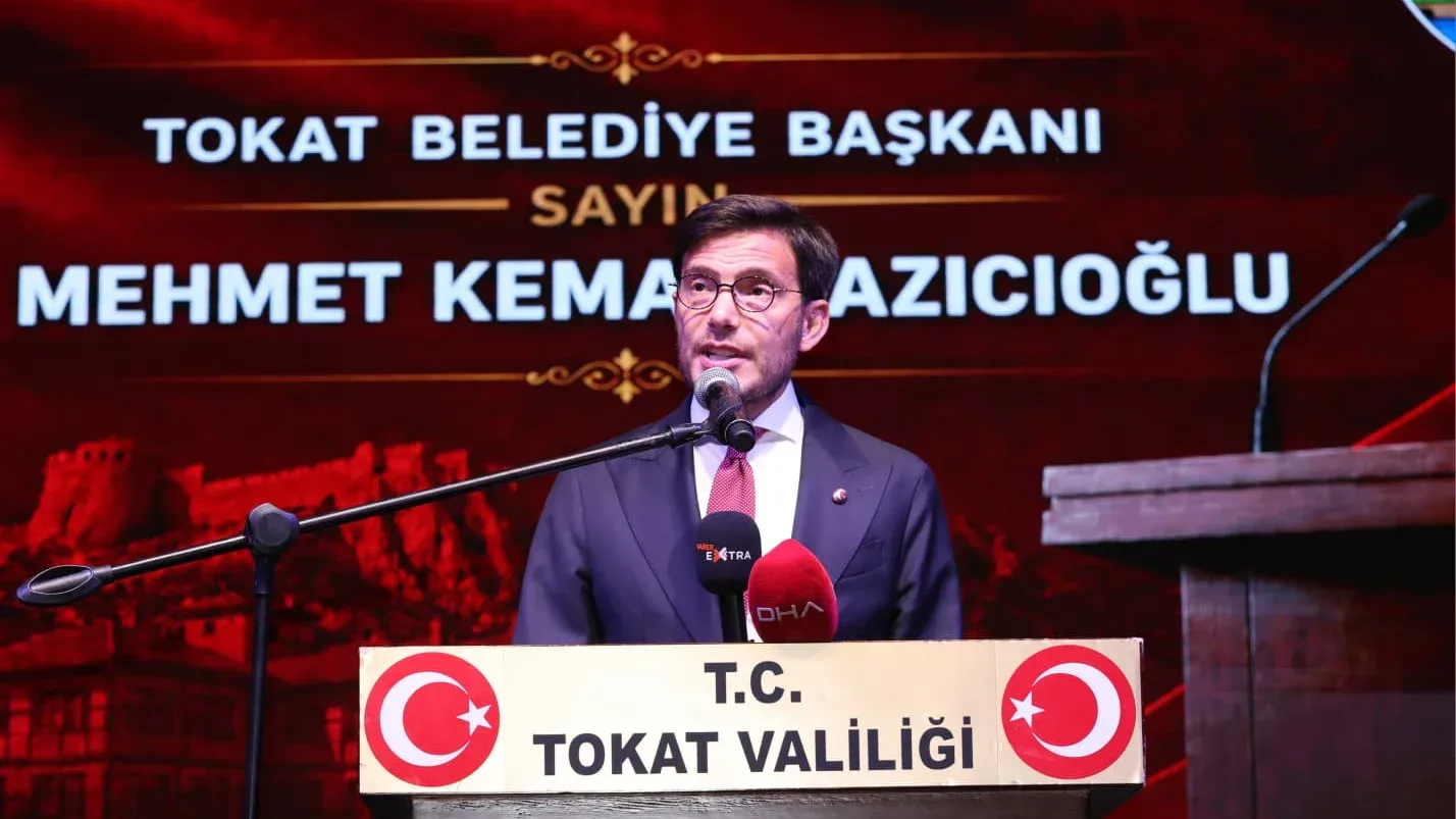 BAŞKAN YAZICIOĞLU: "15 TEMMUZ, MİLLETİMİZİN CESARET VE KARARLILIKLA YAZDIĞI DESTANDIR"