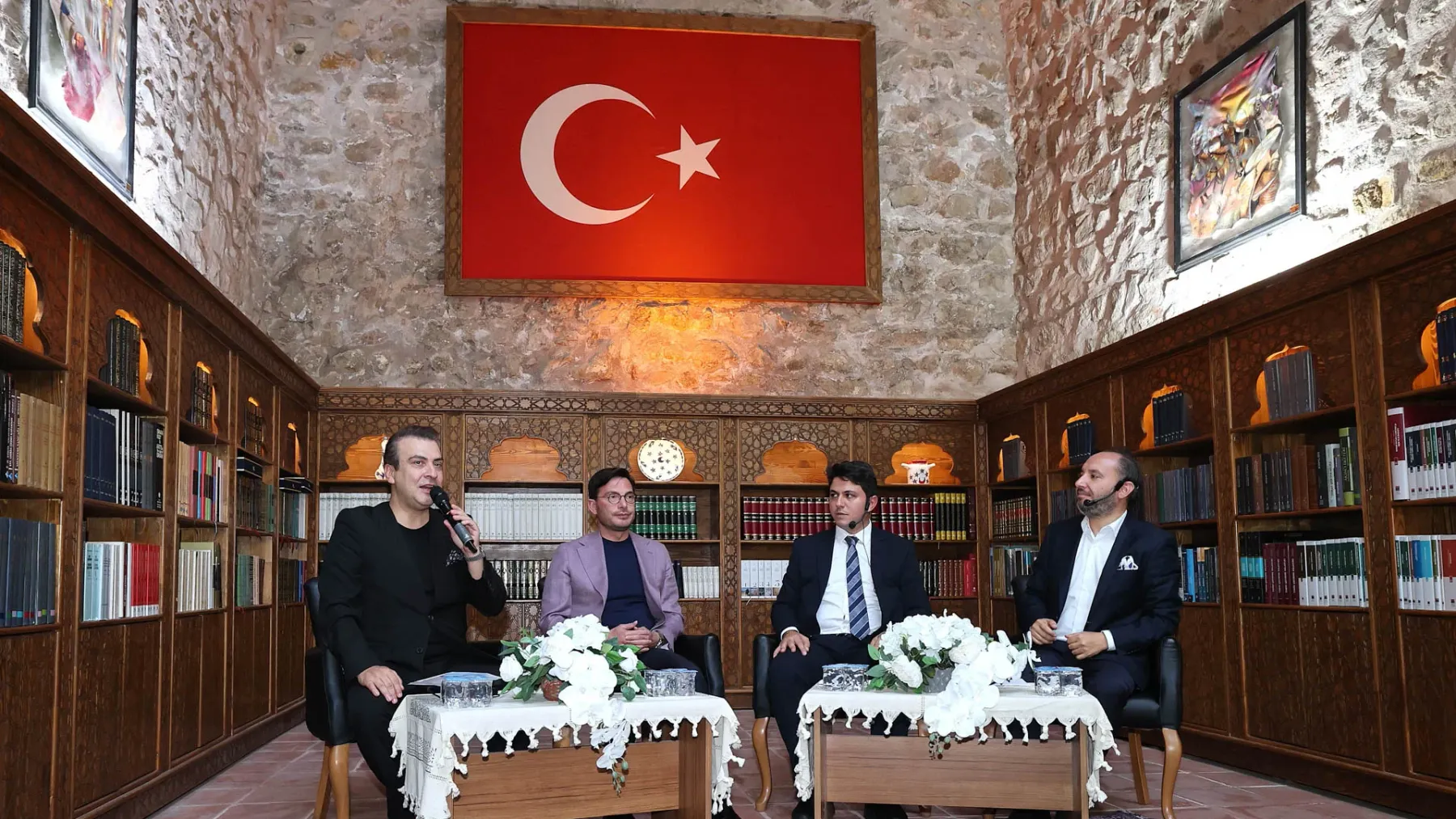 “GÜNDEM MASASI TOKAT” BULUŞMASI DÜZENLENDİ