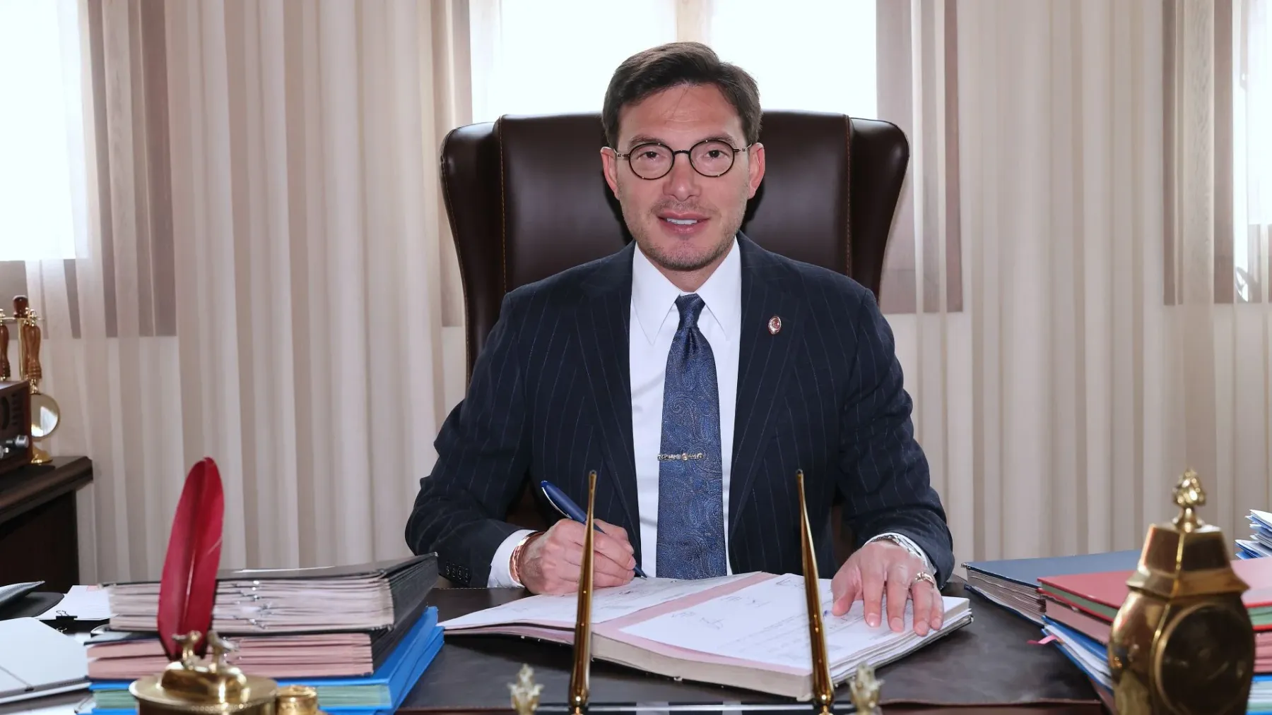TOKKİM BÜROSU HİZMETE AÇILDI