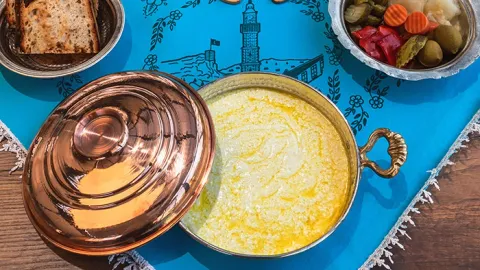 Çökelek Sündürmesi