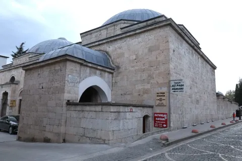 ALİ PAŞA HAMAMI