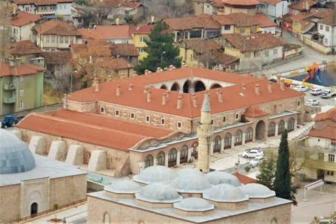 DEVECİLER HANI