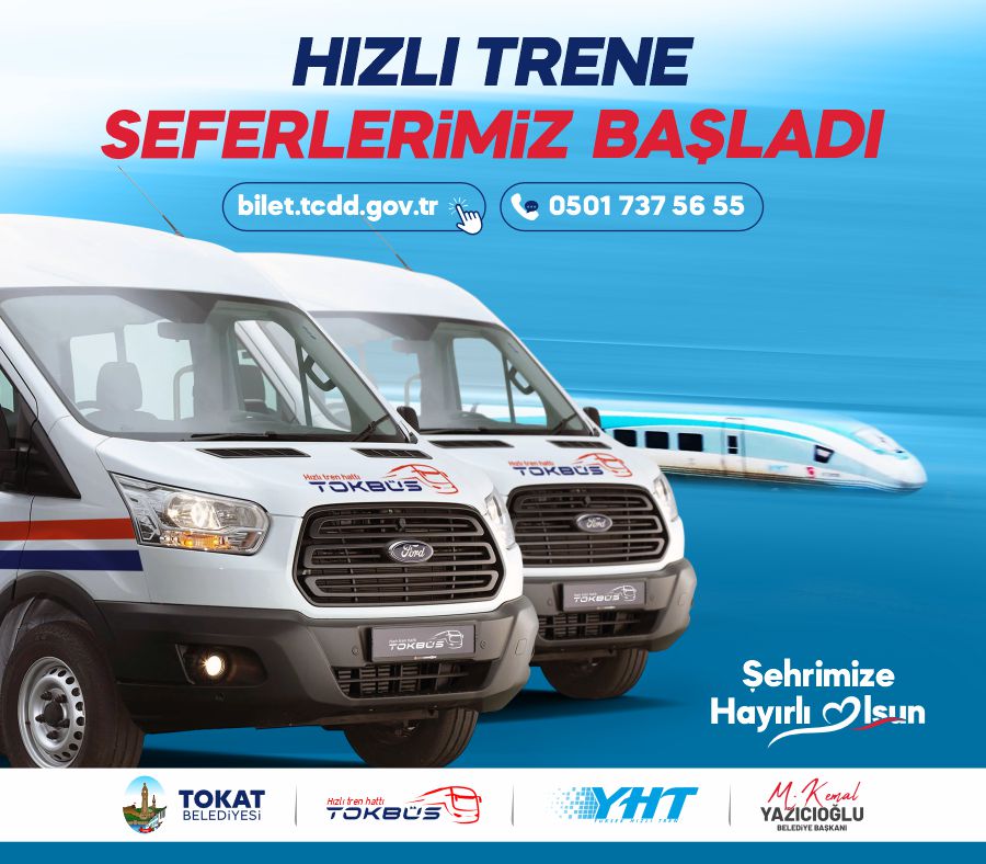 T.C. TOKAT BELEDİYE BAŞKANLIĞI