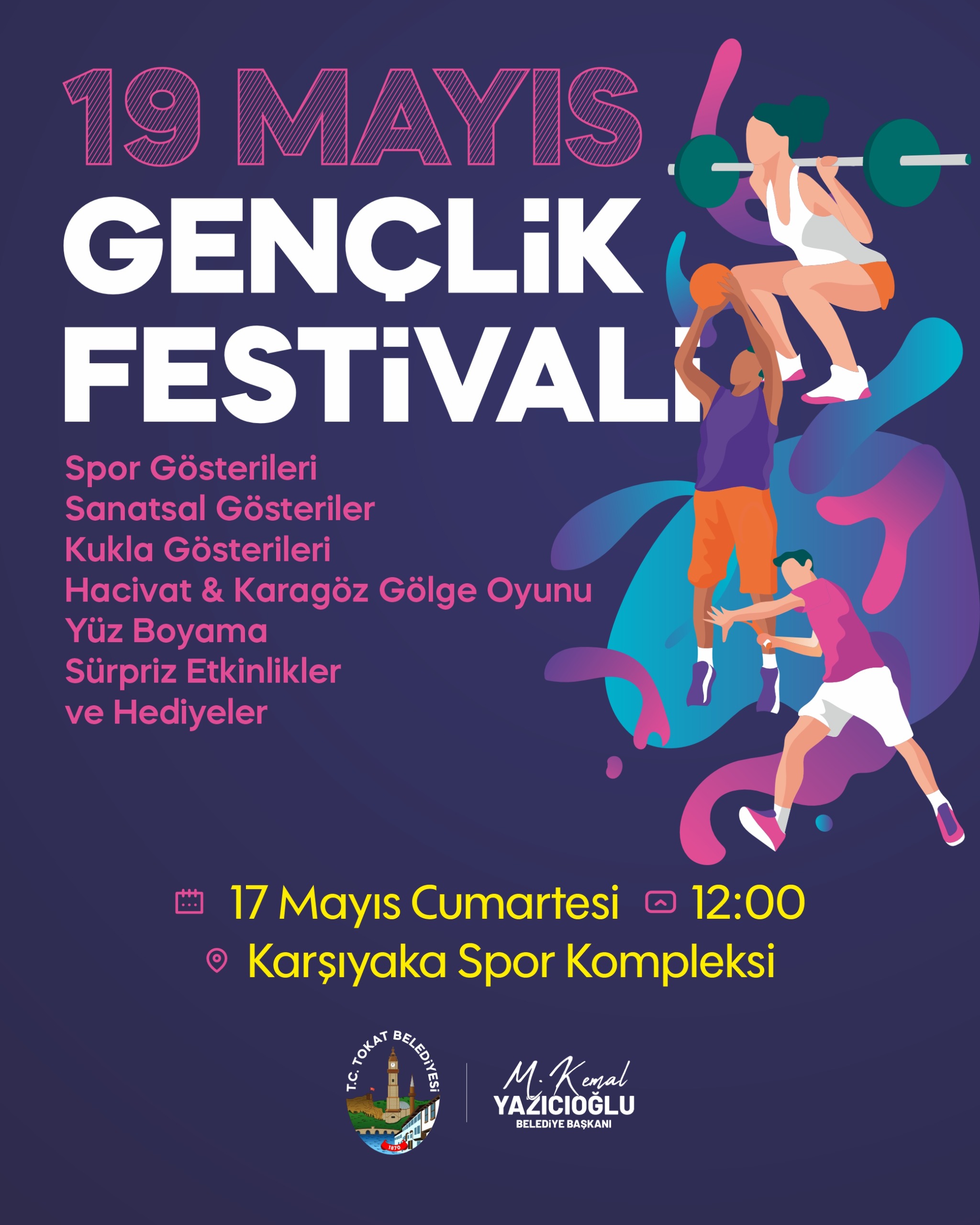 19 Mayıs Gençlik Festivali