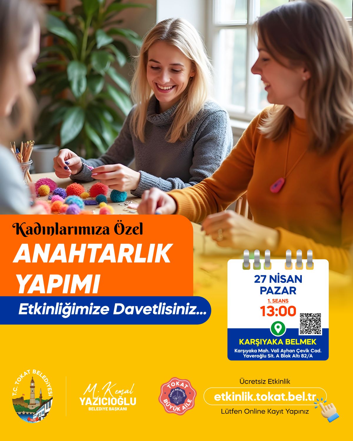 Anahtarlık Yapımı