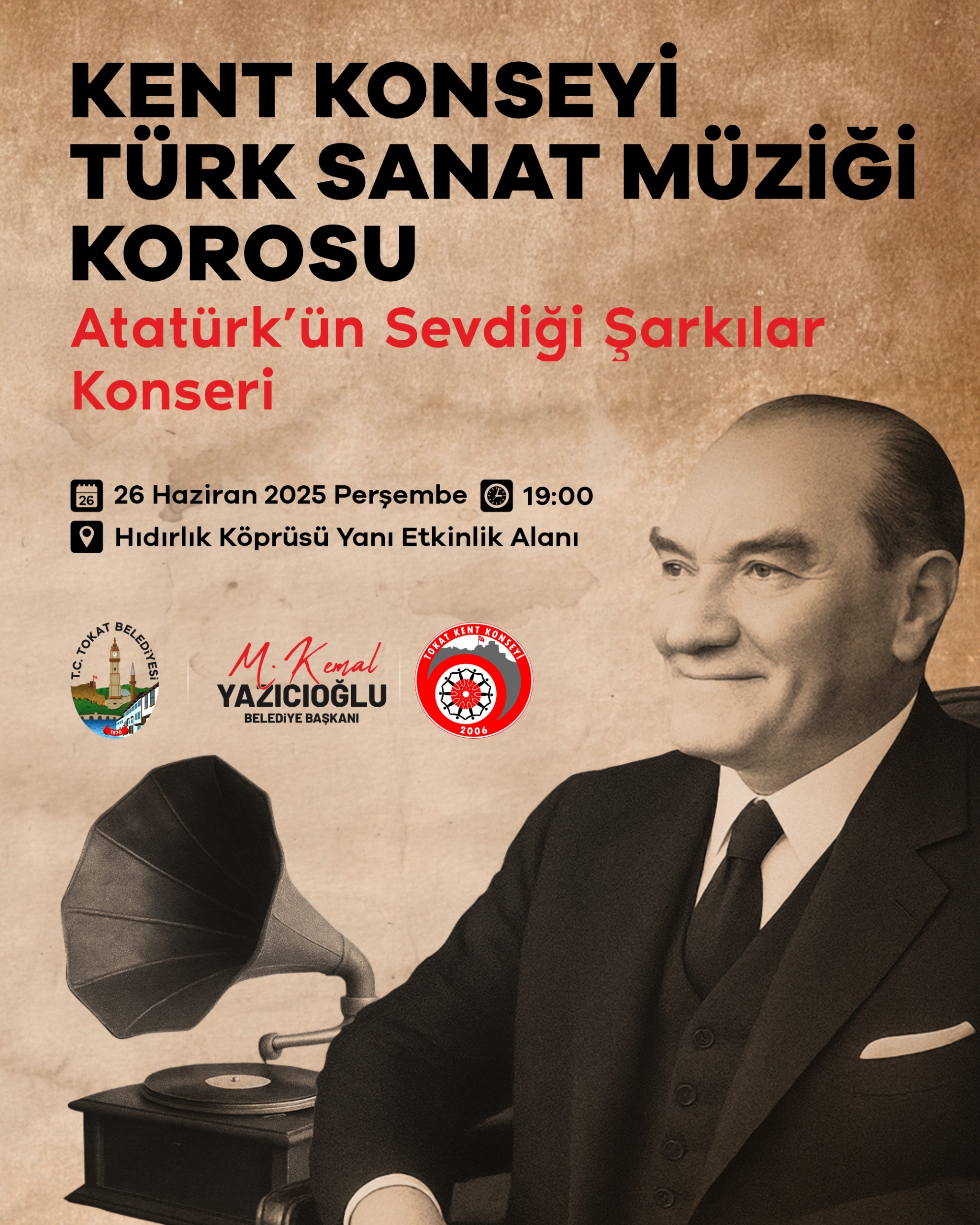 TSM Konseri