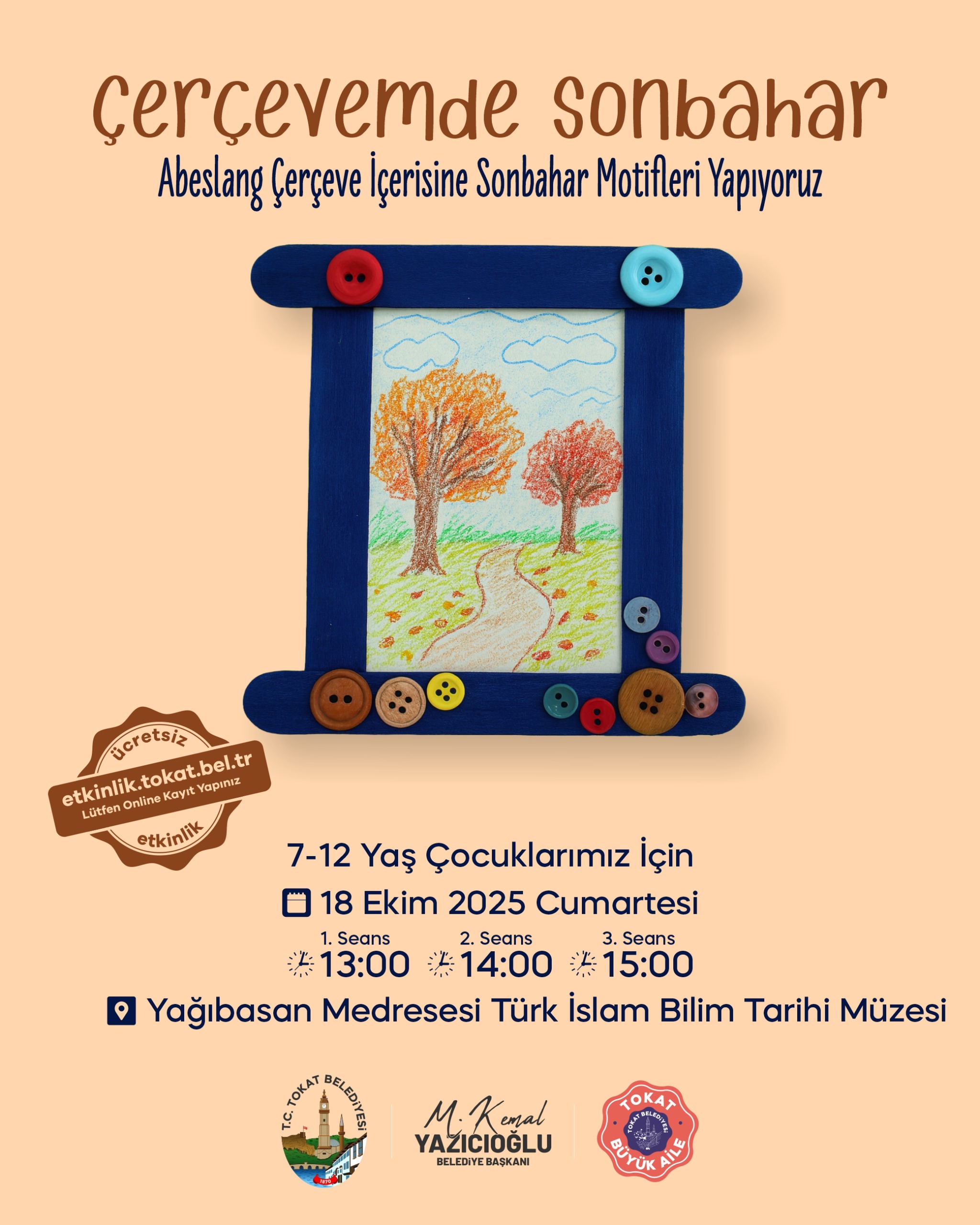 Çerçevemde Sonbahar