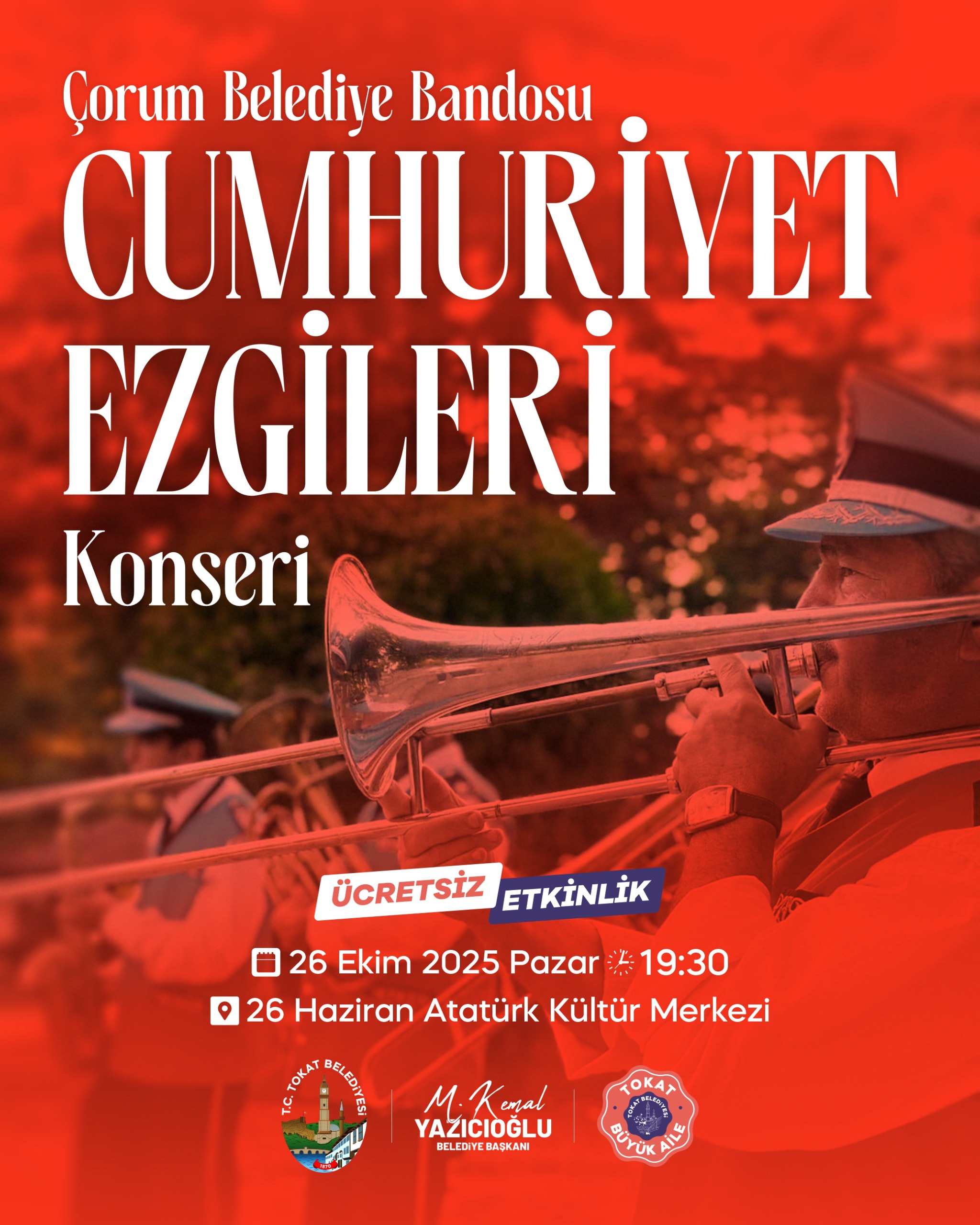 Cumhuriyet Ezgileri Konseri