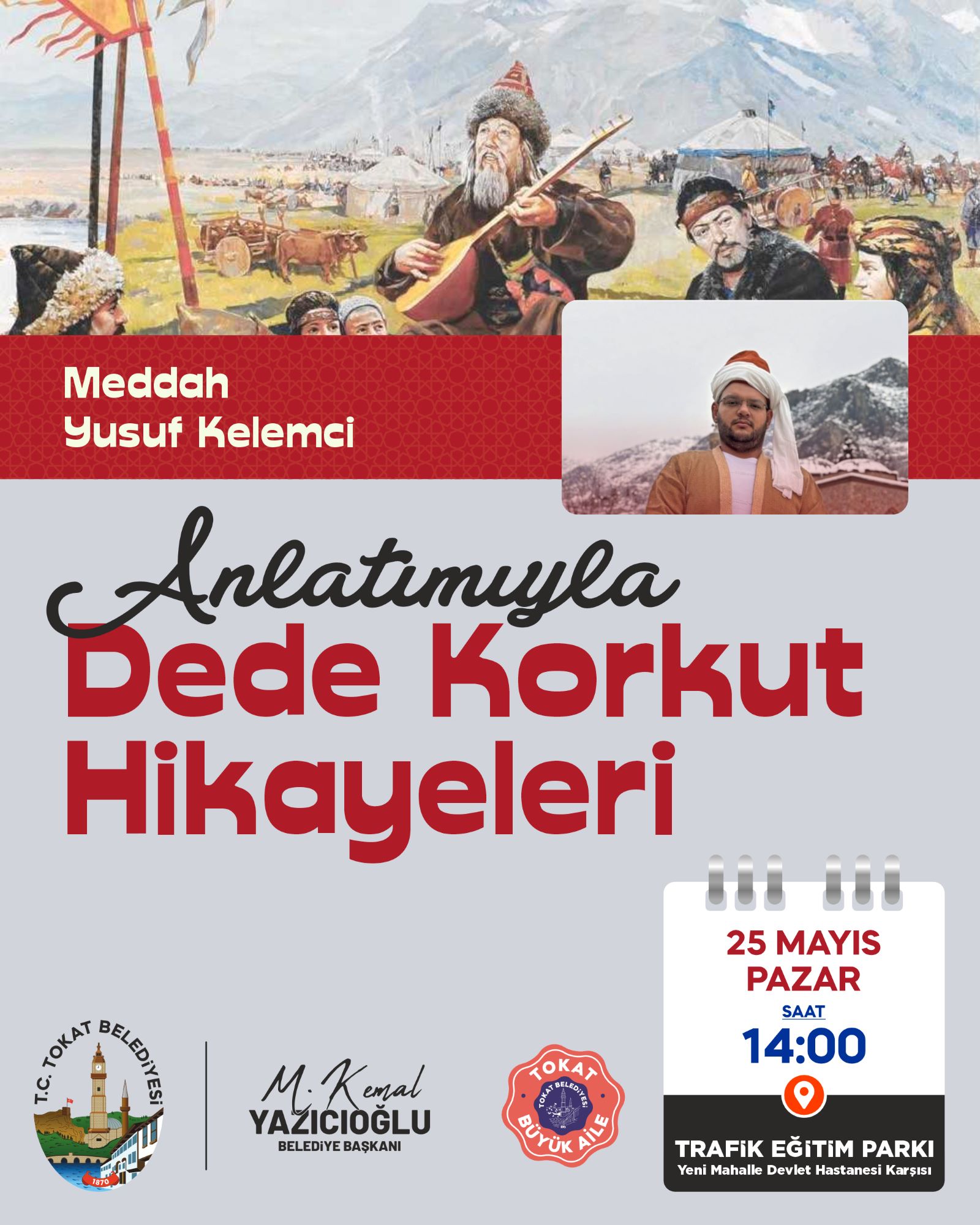 Dede Korkut Hikayeleri