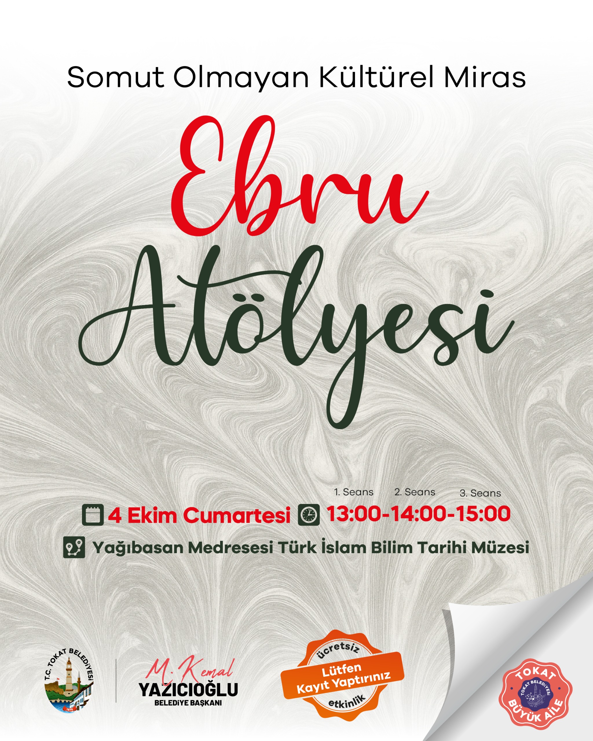 Ebru Atölyesi