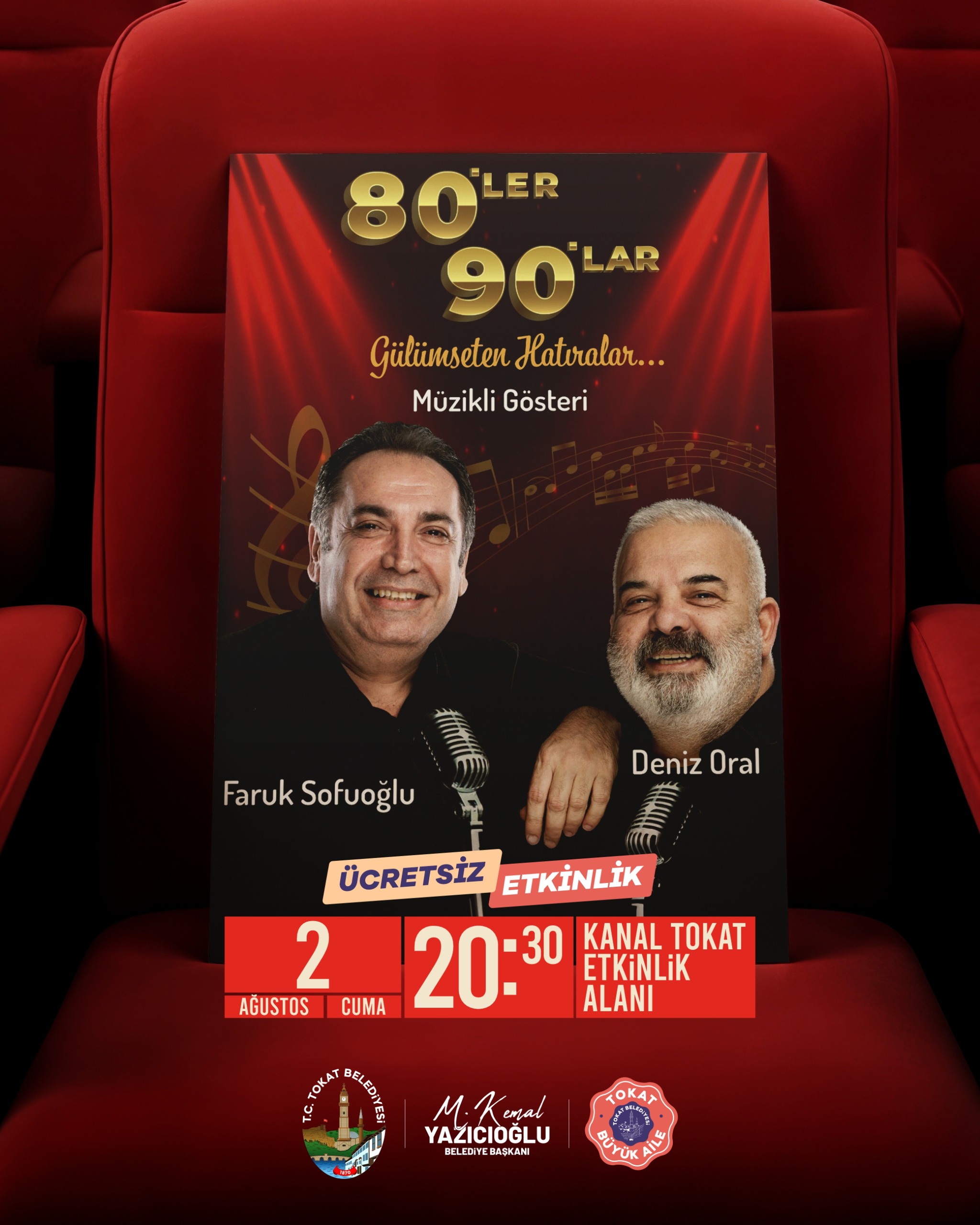 Gülümseten Hatıralar