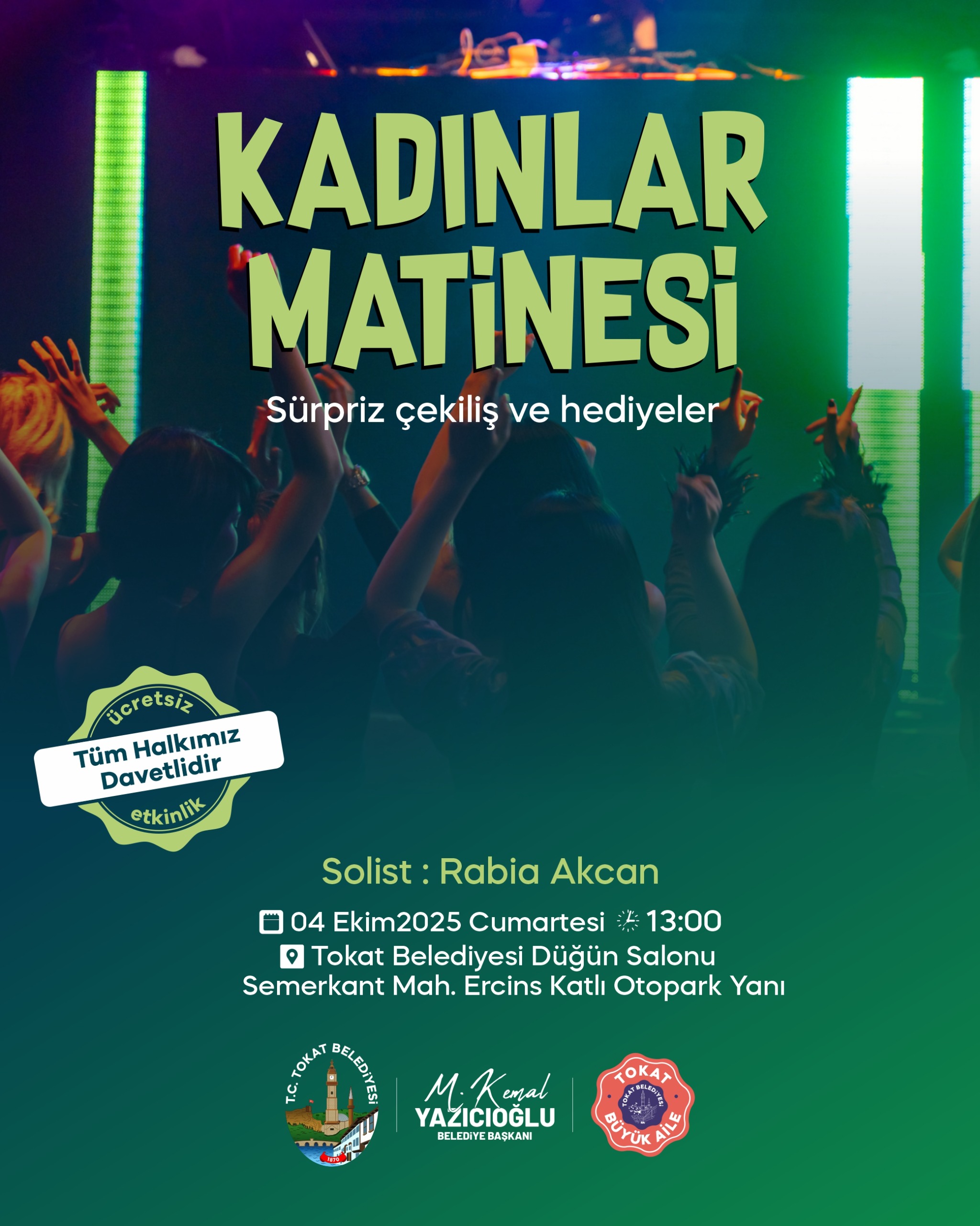 Kadınlar Matinesi